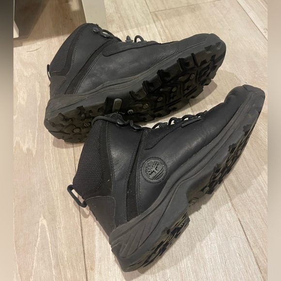 Mens Timberland Hiking waterproof boot - Picture 4 of 5